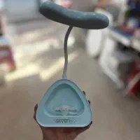 چراغ خواب و چراغ مطالعه فانتزی عروسکی کرومی بچگانه|چراغ خواب و آباژور|مشهد, فرهنگ|دیوار