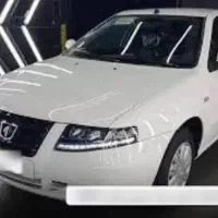 حواله سمند سورن xu7p تحویل دیماه