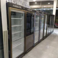 یخچال و فریزر جنرال استیل