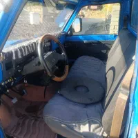 نیسان وانت مدل 81 دوگانه|خودرو سواری و وانت|اشنویه, |دیوار