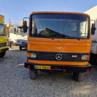 بنز خاور کمپرسی ۶۰۸