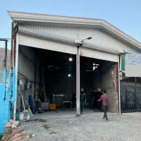 ۱۲۰۰ متر ملک تجاری بر اتوبان