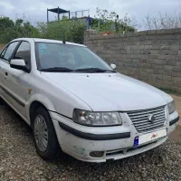 سمند ۹۴ دوگانه کارخانه بیرنگ