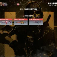 اکانت کالاف گان های زیادی گلد کرده