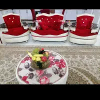 مبل راحتی مجلسی|مبلمان خانگی و میز عسلی|تربتحیدریه, مظفریه|دیوار