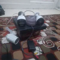 پک کامل دوربین مداربسته