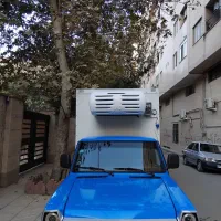نیسان یخچالدار|خودرو سواری و وانت|کرج, شهرک جهان آرا|دیوار