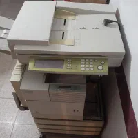 یک دستگاه فتوکپی برند sharp|پرینتر، اسکنر، کپی، فکس|یزد, |دیوار