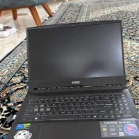 لپ تاپ ام اس ای کاتانا    16GB RAM 1TB SSD RTX4050