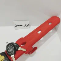 قفل فرمان انواع ماشین پراید پژو سمند تیبا سایناو..|قطعات یدکی و لوازم جانبی|سبزوار, هویزه|دیوار