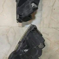 چراغ جلو پژو 206|قطعات یدکی و لوازم جانبی|رشت, بازار|دیوار