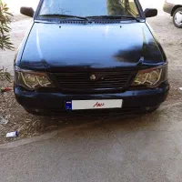 پراید ۱۳۲مدل۸۷