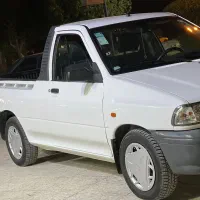 پراید وانت مدل 1403|خودرو سواری و وانت|میناب, |دیوار