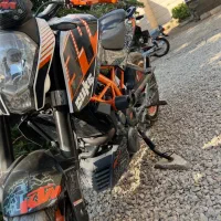 کی تی ام دوک ۳۹۰