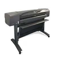 پلاتر hp designjet 800