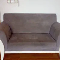 مبل ۷نفره سِت با ناهارخوری ۴نفره،۳عدد میز عسلی