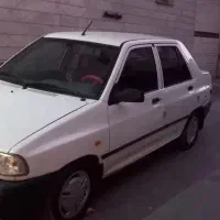 پراید مدل ۹۴ معاوضه با پژو قیمت پایین تر