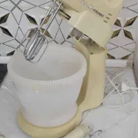 همزن کاسه ی دارای گوشتکوب برقی سانی