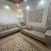 مبل راحتی در حد نو نو