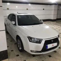 دنا اپشنال اتومات بی رنگ و هایما s5 بی رنگ کم کار