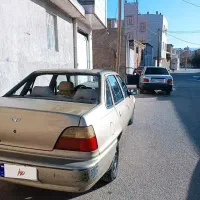 فروش دووسیلو سدان مدل ۸۰رنگ بژ|خودرو سواری و وانت|خرمآباد, |دیوار