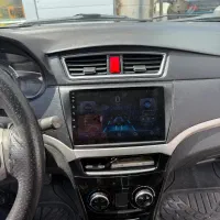 مانیتور اندروید سانتافه توسان ix45جیمینیrx350