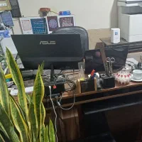 مانیتور ۲۱.۵ اینچ کالیبره asus