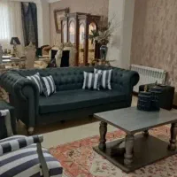 مبل راحتی نیکا|مبلمان خانگی و میز عسلی|ساوه, |دیوار