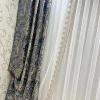 پرده پذیرای مینیمال