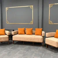 مبل راحتی/مدل گیوتین/شیک|مبلمان خانگی و میز عسلی|مشهد, رسالت|دیوار