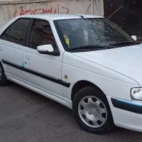 پژو پارس 93|خودرو سواری و وانت|کرج, حصارک پایین|دیوار