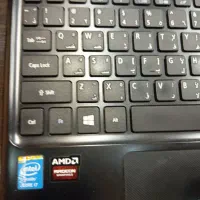 لپ تاپ ایسر با پردازنده i7|رایانه همراه|تهران, امام خمینی|دیوار