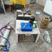 سرویس نصب و تعمیر کولر