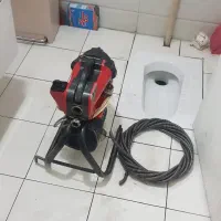 لوله بازکنی فنر زنی سرارسری کرج