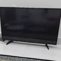 تلوزیون الجی ۴۳ اینچ|تلویزیون و پروژکتور|دلند, |دیوار