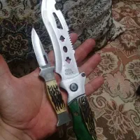 چاقوهای آمریکایی قدیمی|کوهنوردی و کمپینگ|تهران, افسریه شمالی|دیوار