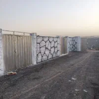 باغ ۱۸۵ متری منطقه خوش آب و هوا|فروش زمین و ملک کلنگی|رباطکریم, رباطکریم|دیوار