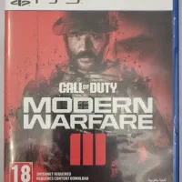 دیسک بازی Call Of Duty Modern Warfare 3 کاملا نو