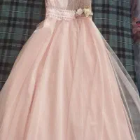 لباس مجلسی بچگانه