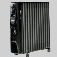 شوفاژ برقی سانفورد ۱۳ پره مدل SF1212OH|بخاری، هیتر، شومینه|رشت, حمیدیان|دیوار