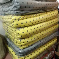 تشک و پتو و بالش