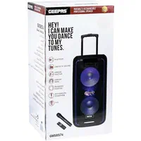 اسپیکر حرفه ای جیپاس ۸۵۷۴ اصلی