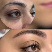 مدل ابرو نچرال بروز