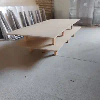 تخت خواب دونفره رنگ ونگه|تخت و سرویس خواب|بومهن, |دیوار