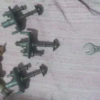 قطعات آبگرمکن B15 همراه با ببین وترموکوبل|آبگرمکن، پکیج، شوفاژ|تهران, قصر فیروزه ۱|دیوار