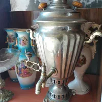 سماور ذغالی ورشو