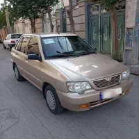 پراید ۱۳۲ مدل ۸۸ بدون رنگ شاسی پلمپ بینظیر