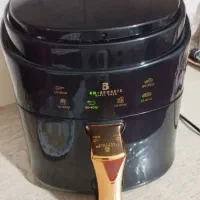 سرخ کن و بخار پز|اجاق گاز و لوازم برقی پختوپز|بشاریات, |دیوار