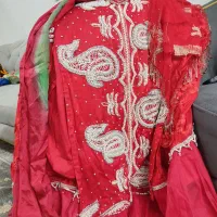 فروش پنج دست لباس ترکی قشقایی|لباس|فیروزآباد (فارس), |دیوار