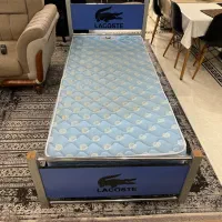 تخت خواب و تشک یکنفره